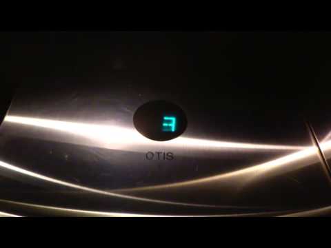 Otis Geared Elevonic elevators – Newell-Simon Hall – Carnegie Mellon University – Pittsburgh, PA