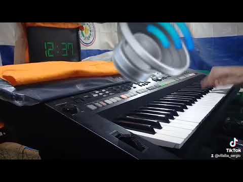 Chamame al Stylo de Sergio villalba sonido en vivo (A MARGARITA BELEN)