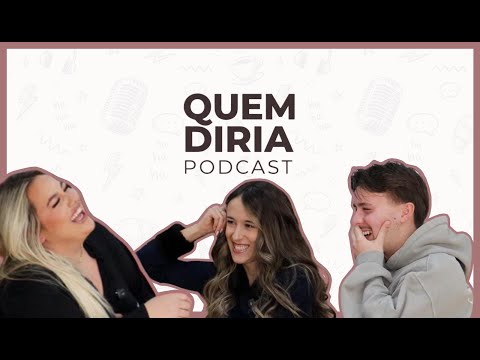 QUEM DIRIA Ep.3 NUFLA - Secret Story, Hate, Bodyshaming, Namoros, Experiências Paranormais