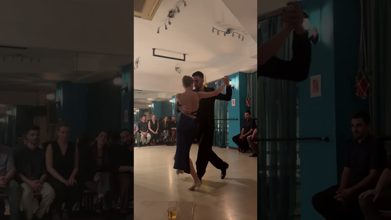 Lisa Bendau and Panagiotis Katanias - Rosicler