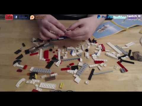 Lego Creator 3 in 1 Highway Speedster 31006 Build C Model Moment Episode 120A