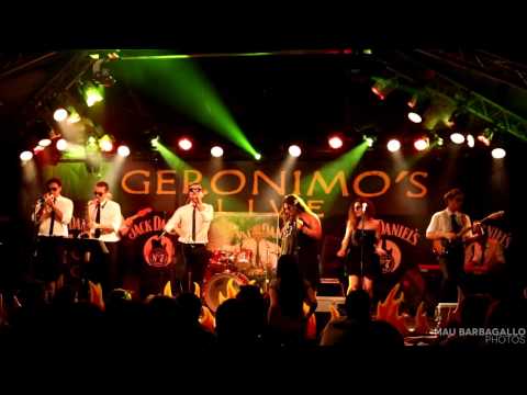 Soulmitments - Shake a Tail Feather - tribute The Commitments