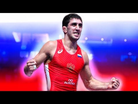 ZAURBEK SIDAKOV WRESTLING WORKOUT 🔥 RUSSIA WRESTLING WORKOUT- NUR SULTAN 2019
