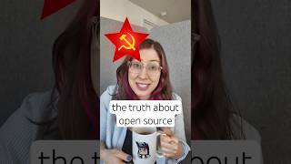 The *truth* about open source