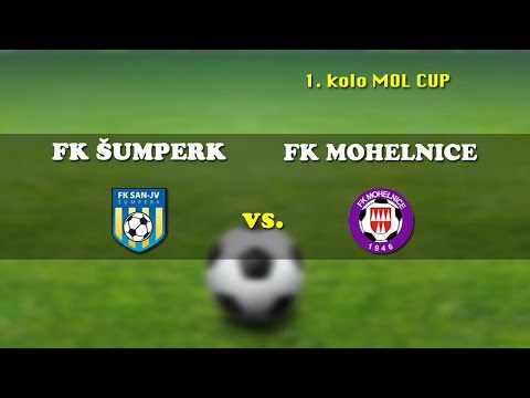 Fotbal:(30.7.2016) FK Šumperk vs. FK Mohelnice
