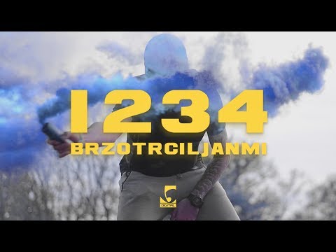 Brzo Trči Ljanmi - 1234