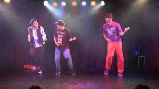 GEMINI TAKASHI SORI JUDGE DEMO SESSION / STRONG STYLE vol.7