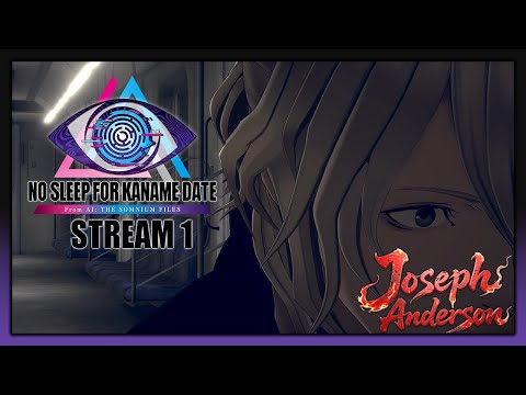 somnium has changed | No Sleep for Kaname Date Stream 1