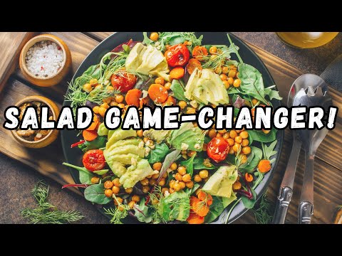 Build the Perfect Salad!
