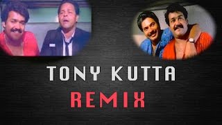 Tony Kutta - New Malayalam Song Remix