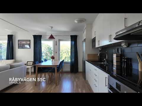 Råbyvägen 55C - 3:a · 74m2 - Gränby : Via Notar mäklare Uppsala