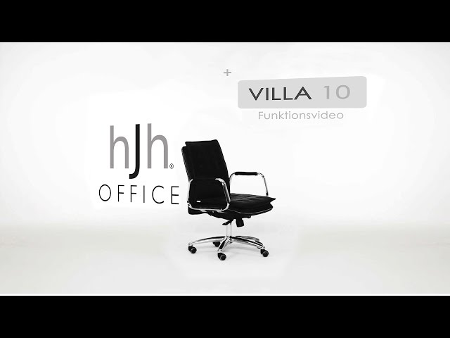 Video teaser per VILLA 10 - Funktionsvideo - hjh OFFICE