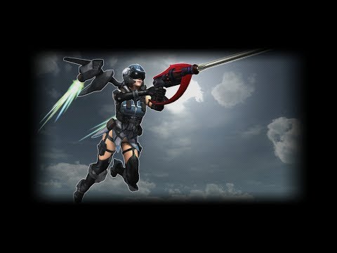 Earth Defense Forces 5 - Mission 59 - Inferno Difficulty