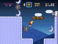 SMW Custom Level Ice Zone 1 Old