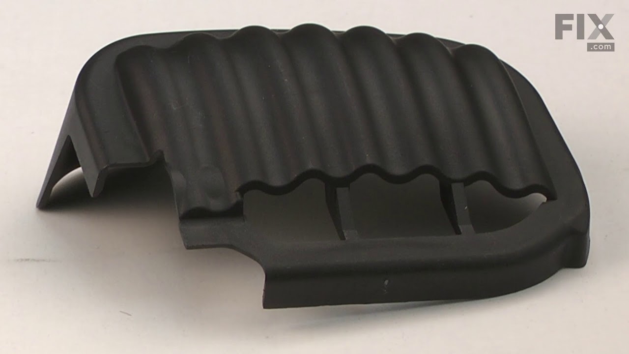 Replacing your Poulan Chainsaw Air Front Cover