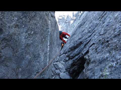 Piz Badile momentky 2