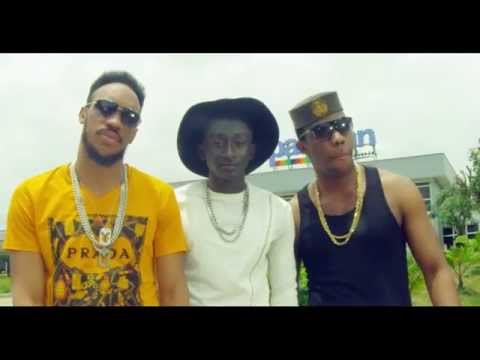 SHELIROY - AYE MI [Official Video]