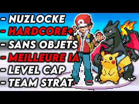 I FINISHED Pokémon SACRED GOLD on HARDCORE NUZLOCKE!