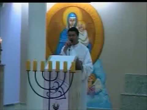 Homilia Padre Francisco - Natal 2012