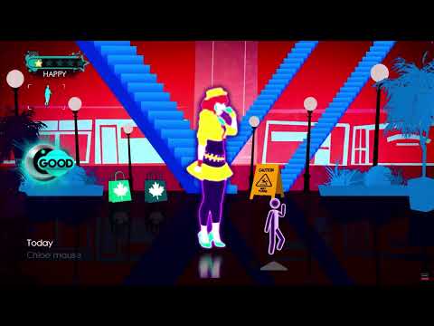 Just Dance 4 Fanmade Mashup - Make the Party (Don't Stop)