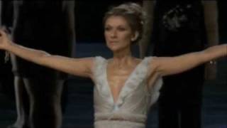 Celine Dion- The Christmas Song ( Show In Las Vegas, A New Day )