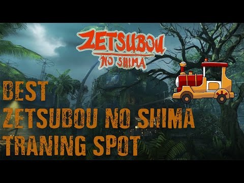 Black Ops 3 Zombies: Best Zetsubou No Shima Training Spot (No Easter Egg)