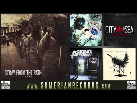 STRAY FROM THE PATH - Scissor Hands (feat. Jason Aalon)