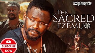 THE SACRED EZEMUO - ZUBBY MICHAEL 2025 BLOCKBUSTER LATEST NOLLYWOOD MOVIE