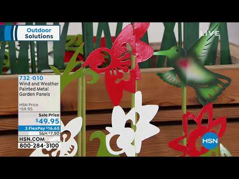 HSN | Outdoor Solutions 03.31.2021 - 04 PM