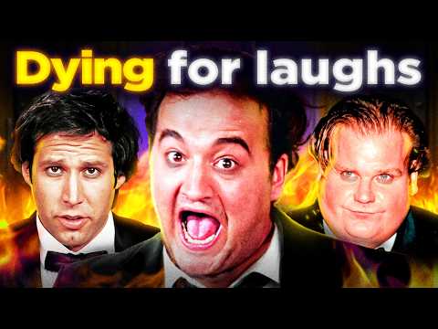 The Cocaine Years: SNL's Darkest Era