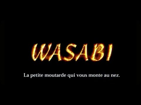 WASABI (The Little Mustard That Goes Up Your Nose) DVD-Rip XVID-Light 2001