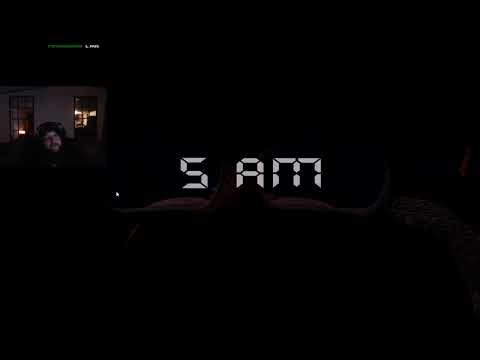 Caseoh finally beat night 7!!!