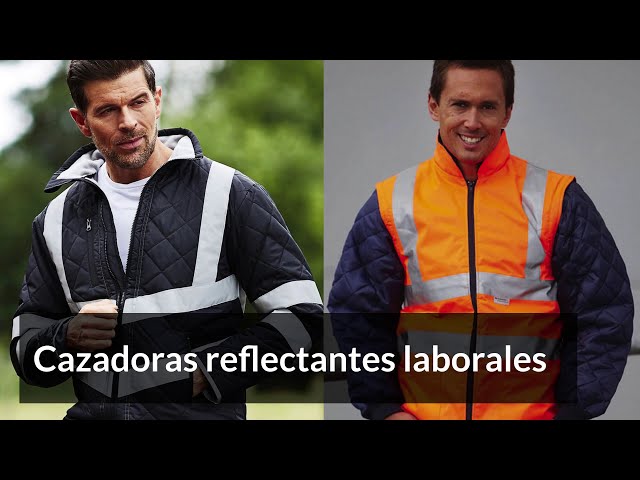 Vídeo relacionado con Portwest Chubasquero De Alta Visibilidad, Tamaño: M, Color: Amarillo, H440YERM