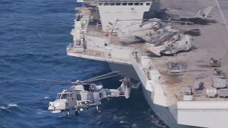 Initial Operating Capability declared for Royal Navy Sea Venom anti-ship missile