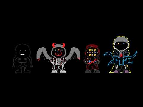 quintipledust time trio phase 5 - the last dust