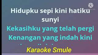 Download lagu Haruskah Aku Patah Hati - No vokal - Tommy J Pisa (Karaoke Smule) mp3 Download lagu Haruskah Aku Patah Hati - No vokal - Tommy J Pisa (Karaoke Smule) mp3