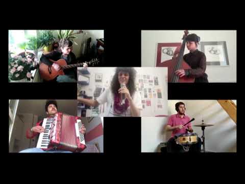 Oltre il ponte - Interpretata da Le Primule Rosse