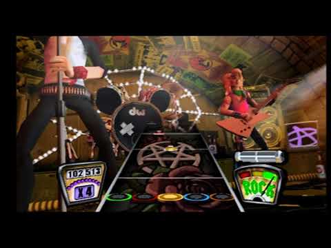 Guitar Hero 80's - "No One Like You" Expert 100% FC (212,469)