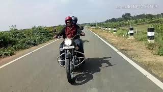 preview picture of video 'Royal Enfield Ride..'