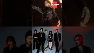 Crossfaith issue statement after Ronnie Radke callout #shorts #ronnieradke #crossfaith