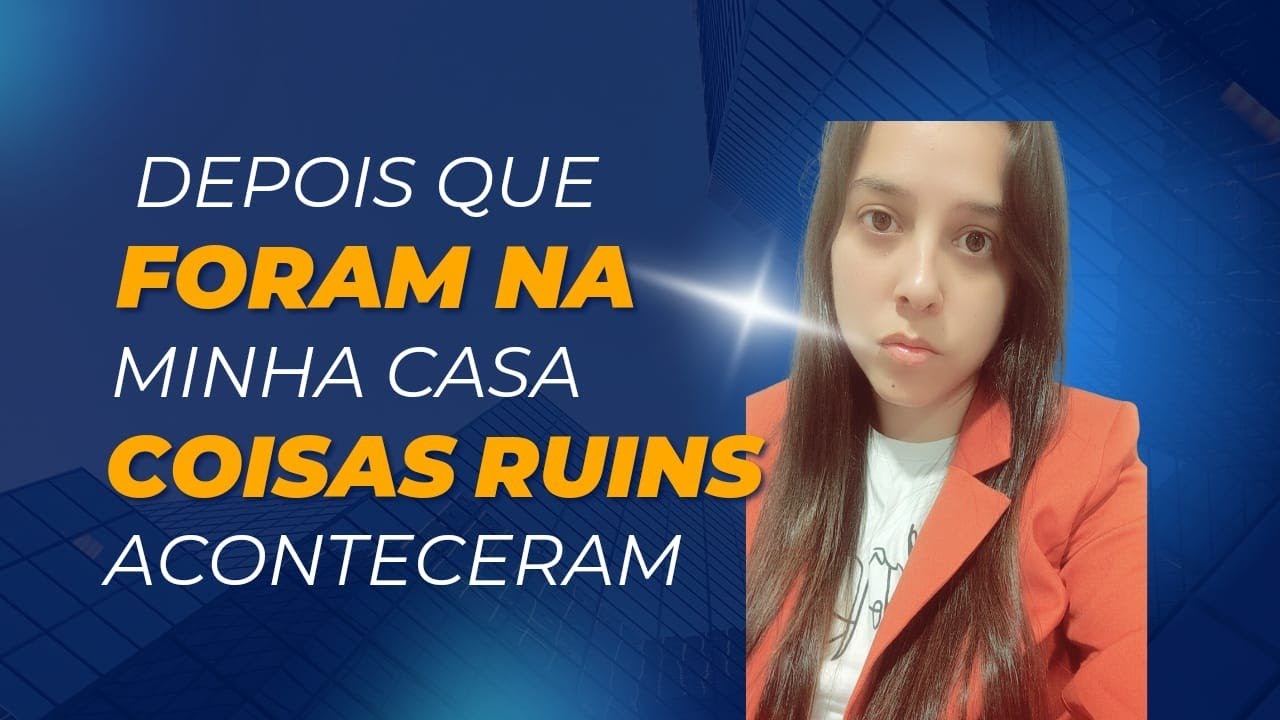 OS RISCOS DE UM CULTO NO LAR! ADVERTÊNCIAS E AVISOS!