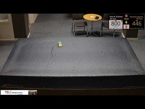 Elitediv 2025/26 | BK Frem, Kolding 1 - BK Frem, Kolding 2 | Bord 2