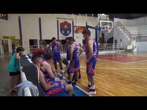Olimpia "B" vs Estudiantes "D" - Play-Off 2 de 3 - 07-12-2017 - Parte 2