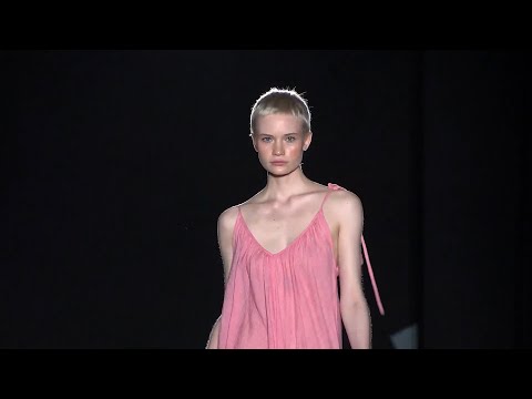 THE LABEL EDITION Spring Summer 2023 Fashion Show | 080 BARCELONA FASHION