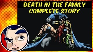 Batman & Robin "Death In the Family" - Complete Story | Comicstorian