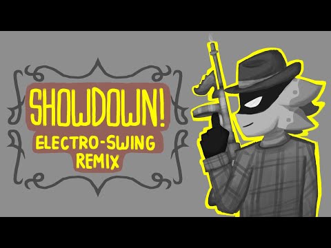 Undertale Yellow - Showdown! [Electro Swing Remix]