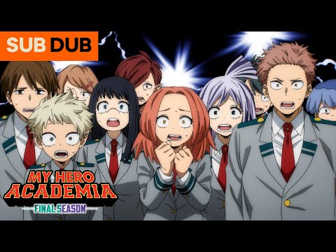 Bakugo and Todoroki Are Picking Up All the Ladies | My Hero Academia FINAL SEASON