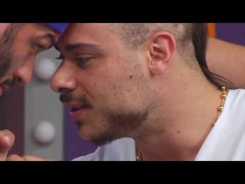 A treta de Léo Stronda vs Bambam.