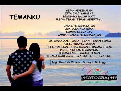 DANNY F. MALINGGI - TEMANKU