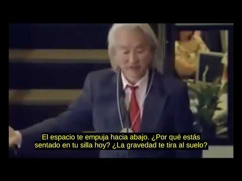 Michio Kaku - Te mentimos sobre la gravedad @systemofcontrol5369